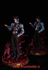 In Stock FXW Studio 1/6 Demon Slayer Kibutsuji Muzan Resin Statue Bloodstain Ver picture