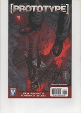 Prototype #1, NM 9.4, 1st Print, Game Tie-In, 2009 Hard-to-Find picture