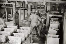 Turpentine works,Statesboro,Georgia,GA,Bulloch County,Farm Security Admin,FSA,3 picture