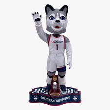 UConn Huskies 2025 Women's Basketball National Champions Bobblehead NCAA picture