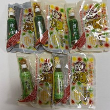 Unopened Rilakkuma Oi Ocha Strap Set of 5 (2005) picture