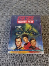Star Trek Judgement Rites Interplay 1993 (Floppy Discs for Computer) picture