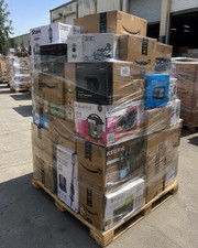 Amazon Returns Mixed Consumer Merchandise with Great Variety picture