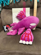 Shiny Kyogre Plush 14.2 Inch Plush Doll – Soft Stuffed Legendary Character Toy picture