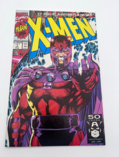 Marvel Comics X-Men #1 - 10 (1991) 1st Issue Jim Lee Cover, 1st prints VF/NM picture