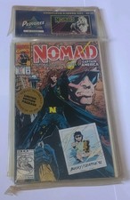  Nomad  Marvel complete 3 issue set 1992  Rare picture
