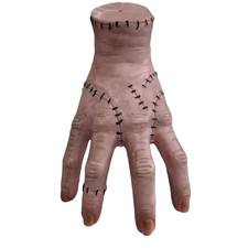 Halloween Broken Hand Horror Prop Thing Hand Latex Figurine Decor picture