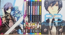 Persona 3 P3 Manga Vol. 1,3-11  English UDON Entertainment Brand New (No #2) picture