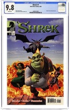 Shrek #1 CGC 9.8 2003 4698322002 picture