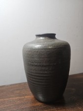 Vintage Art Pottery Vase 6.5