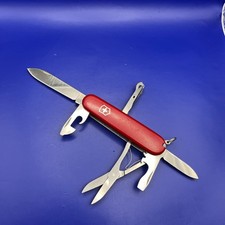 Victorinox Super Tinker Swiss Army Knife Red picture