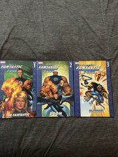 Ultimate Fantastic Four 1-3 Trade Paperback picture