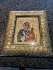 Our lady of czestochowa icon (Jasna Gora) picture