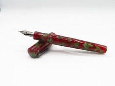 NEW NEVER INKED DELTA TECH & WEB FOUNTAIN PEN STYLUS PEN NO BOX picture