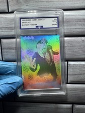 1995 Fleet Ultra Two Face Batman Hologram picture