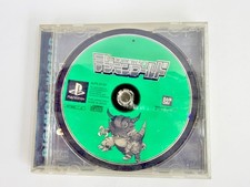 USED PS1 PS PlayStation 1 Digimon World soft JAPAN IMPORT picture