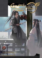Grandmaster of Demonic Cultivation: Mo Dao Zu Shi (The Comic / Manhua) Vol. 2, M picture
