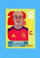 (P3) WC 2026 SWISS UNITED EDITION Panini - Figure ESP15 - YAMAL - SPAIN picture