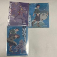 Digimon Beatbreak Clear Card Set Monodramon Collection 14+ picture