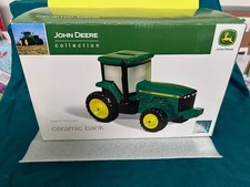 1998 John Deere Tractor Americas Favorite Enesco Savings Bank  Ceramic picture