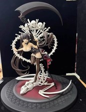 1/8 Scale Dark Gothic Witch Lady Painted Static Figure Full Base & Accessories picture
