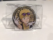 mob Psycho 100 DMM scratch exclusive hanazawa teruki button picture