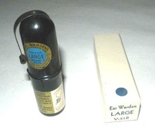 USGI WWII Original Ear Warden Ear Plugs V-51R Size Large with  picture
