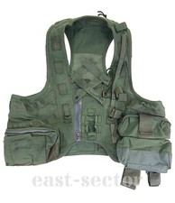 BEAUFORT Aircrew Survival Life Pilot Vest MK40L RAF British Army Aircraft ANTI-G picture