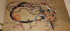atari california speed arcade jamma harness #131 picture