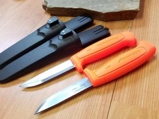 2 Pc Lot Mora Morakniv Basic 511 8