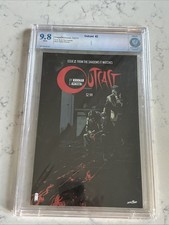 Outcast #2 Comic CBCS 9.8 picture