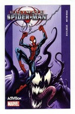 Ultimate Spider-Man Activision Mini Comic NN VF 8.0 2005 picture