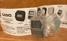 CASIO Watch Ring Collection 1st Edition AE-DBC-611-1 Data Bank Capsule Item picture