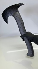 Mortal Edge Axe, Hunk Hatchet, Resident Evil Requiem picture