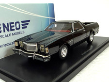 Neo Scale Models 46885 Ford Ranchero (case cracked) resin 1/43 scale model car picture