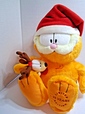 Garfield 25th Anniversary Limited Edition Plush picture