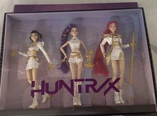Demon Hunters 3-pack Mattel  In Hand sealed box picture