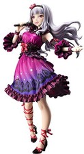 THE IDOLMASTER MILLION LIVE Shijo Takane Elegant time ver. 1/8 215mm Figure picture