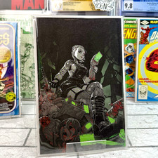 W0rldtr33 #1 Exclusive NYCC 2023 Lipwei Variant 80/150 *NM+ worldtree picture