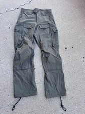 Bluewater Defense Underway BDU Pants 32 Regular MAS Grey Stretch picture