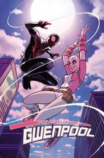Gwenpool The Unbelievable Vol  - GOOD picture