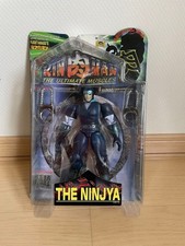 Romando Kinnikuman The Ninja Figure Collectible 15+ Used Stored picture
