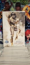 Female Force: Gal Gadot #1 C2E2 Chicago Wonder Woman Trade/Virgin/Foil Set LTD picture