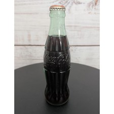 Vintage Unopened 8oz bottle Coca-Cola Classic Atlanta Ga. picture