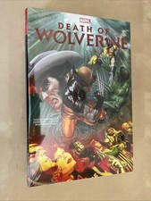 Marvel Comics ‘Death of Wolverine Omnibus’ (2024) HC picture