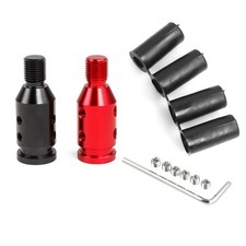 5pcs Shift Knob Thread Adapter 12x1.25 10x1.5 Gear Stick Converter picture
