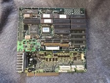 Street Fighter EX Capcom ZN1 JAMMA Arcade PCB Working Tested EXC++ picture