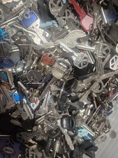 Lot of Misc Cut Keys 2 LBs HOUSE, AUTO, PADLOCK, CABINET, ETC picture