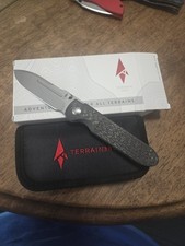 Terrain 365 Invictus Folding Knife 3.5