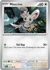Minccino BLK 075/086 C NM picture
